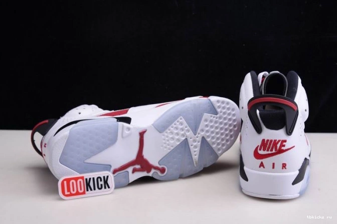 Cheap TB 2021 'CARMINE' JORDAN 6 AIR CT8529-106 RETRO 0729